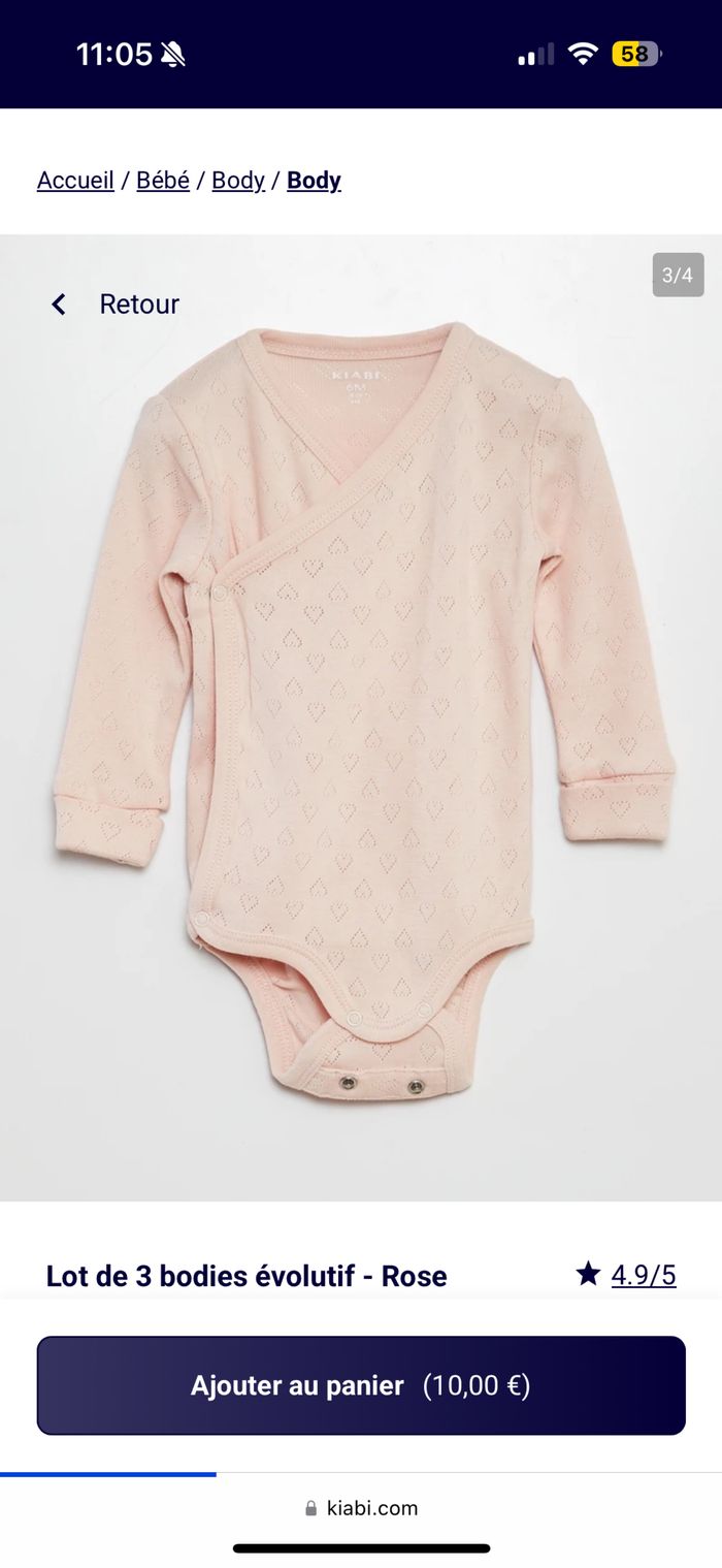 Lot 3 Bodies - photo numéro 3