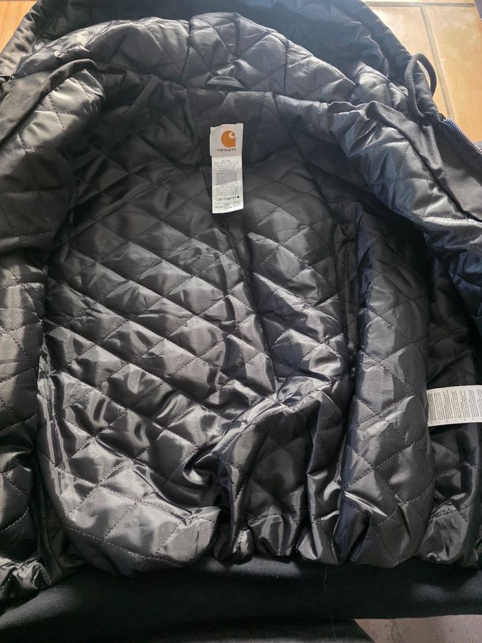 Veste Carhartt - photo numéro 3
