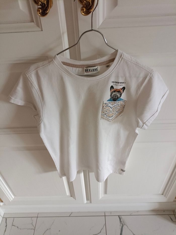 T shirt Deeluxe Taille 12 ans