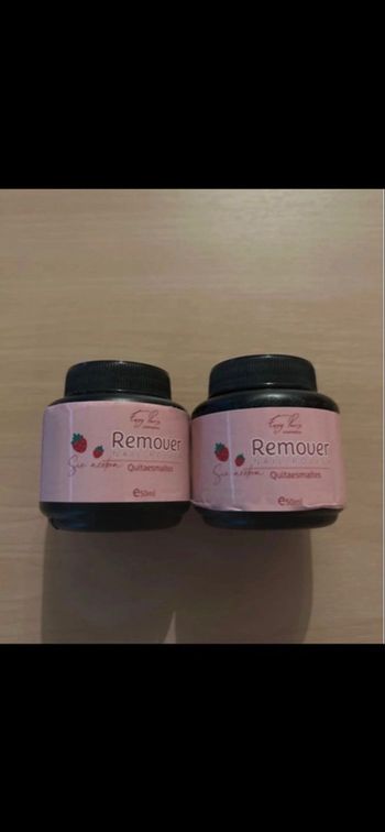 2 dissolvant bain senteur fressia 