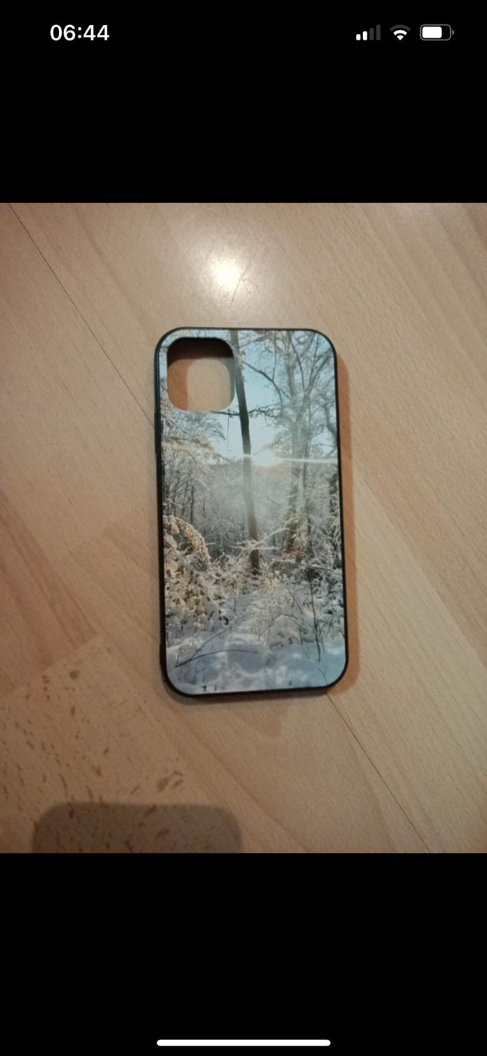Coque de téléphone personnaliser.