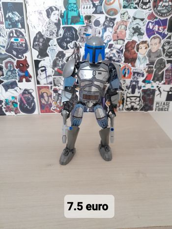 Compatible lego star wars