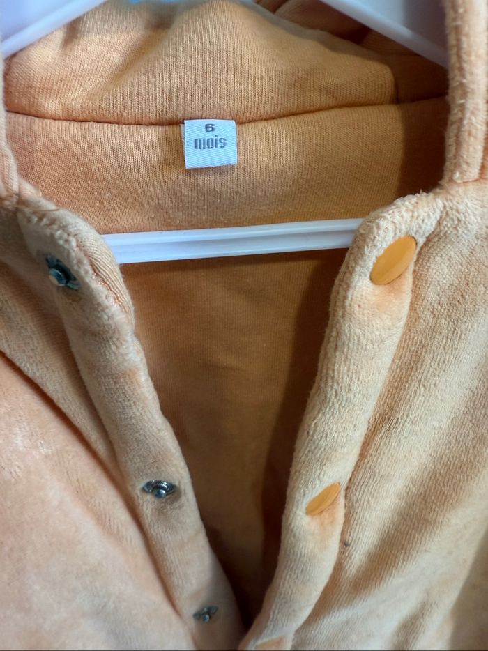 Combinaison 6 mois - photo numéro 4