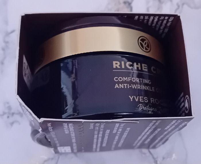 Riche crème nuit Yves Rocher neuve - photo numéro 4