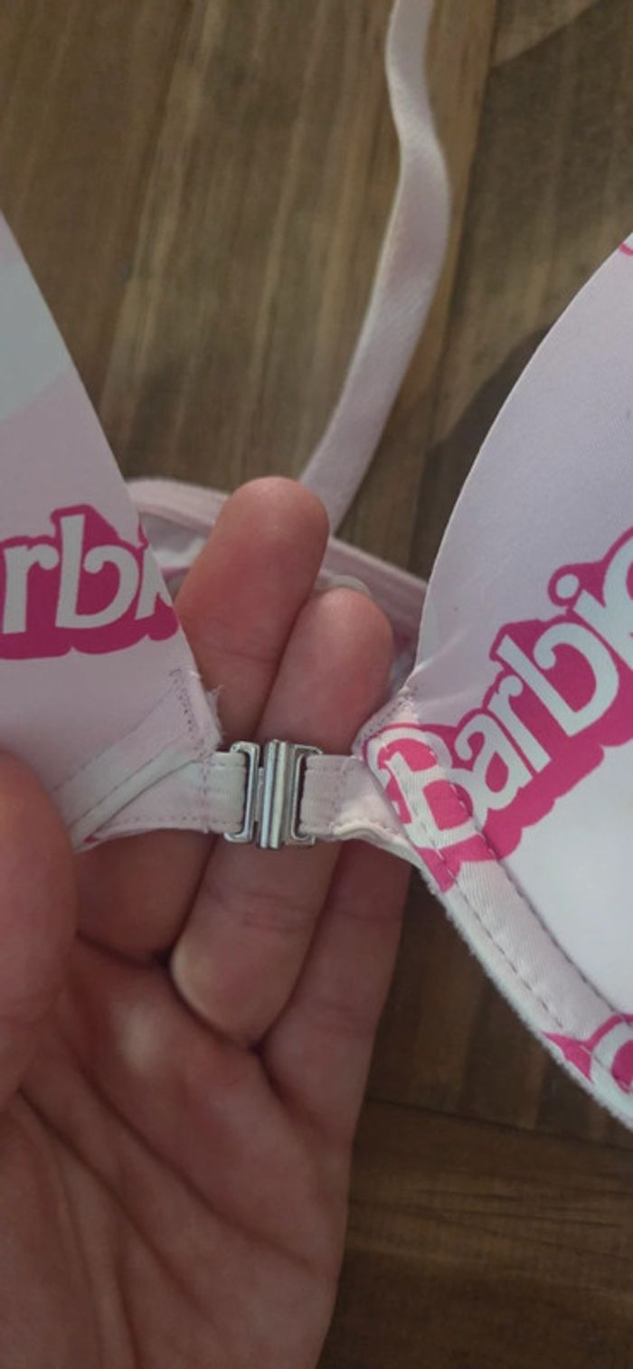 Soutien gorge Barbie taille 85 D - photo numéro 5