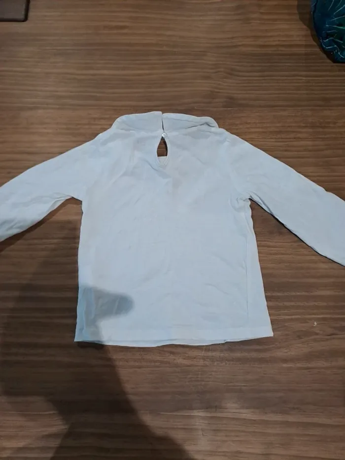 Tshirt manches longues 36mois - photo numéro 3
