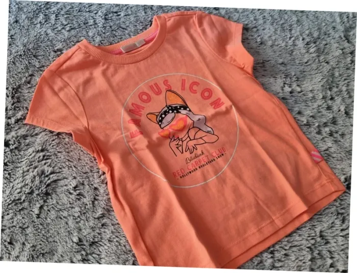 Tee shirt billieblush 3 ans