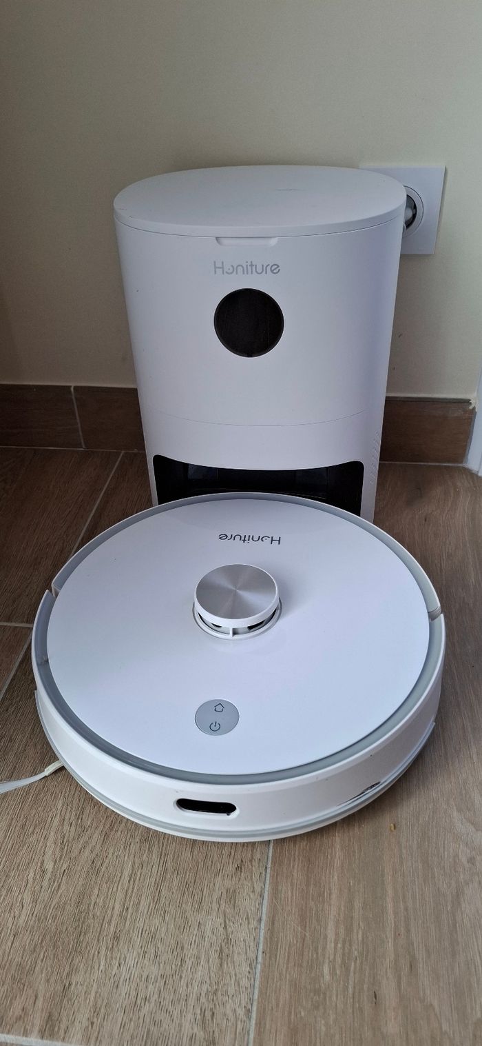Aspirateur robot