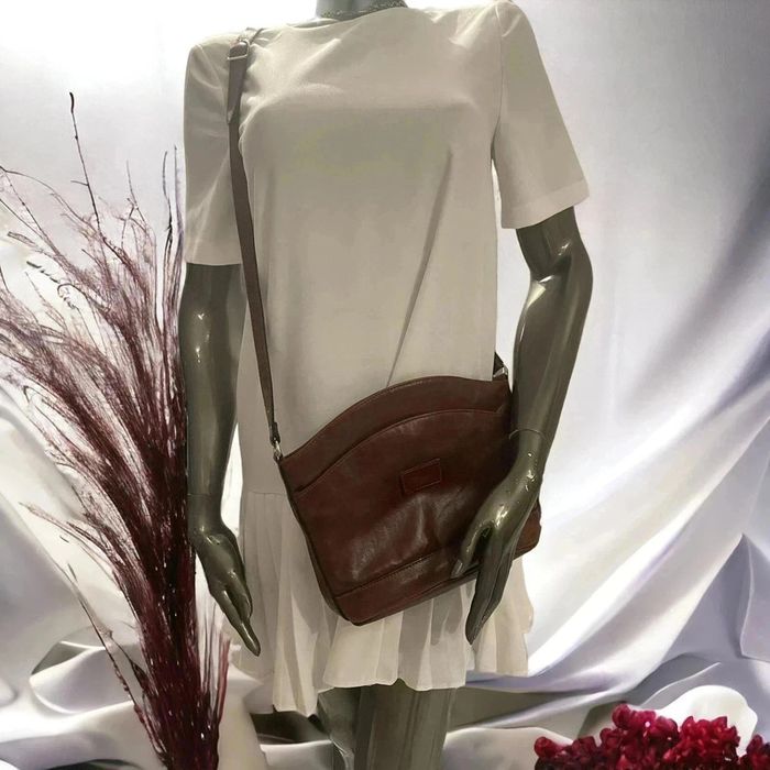Magnifique sac à main marron