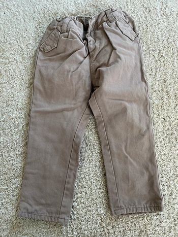 Pantalon taille 18 mois marque Vertbaudet