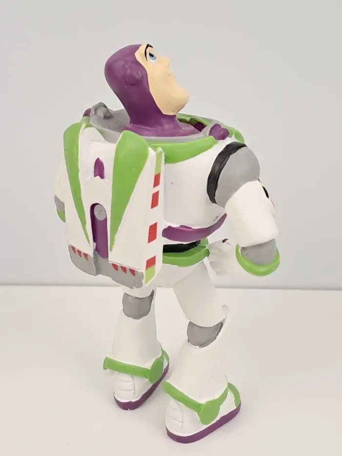 Figurine de Buzz L'Eclair de Toy Story de Walt Disney - photo numéro 3