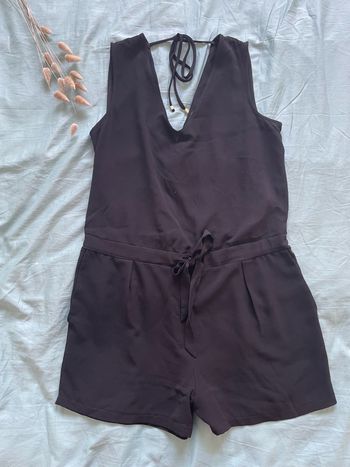 Combi-short Zara noire
