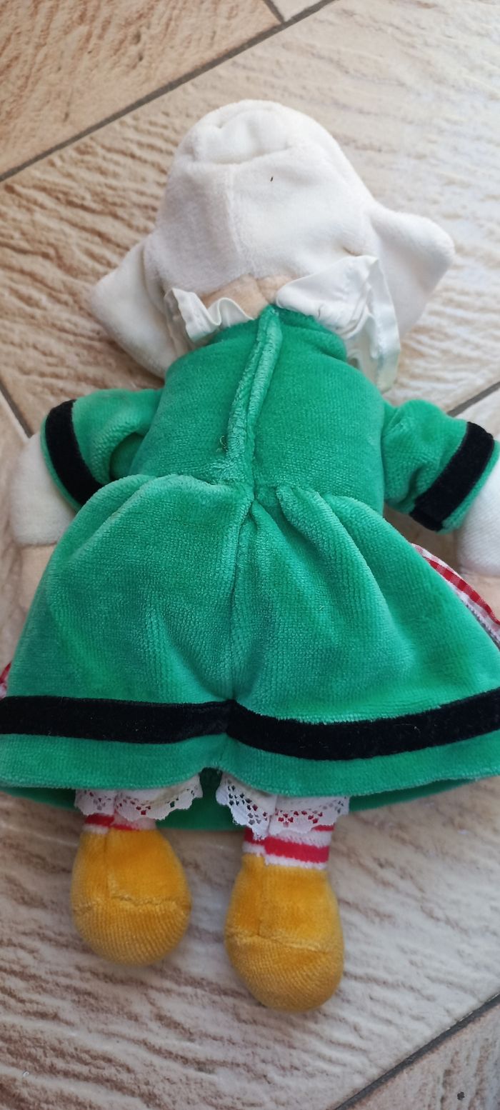 Peluche Bécassine - photo numéro 2