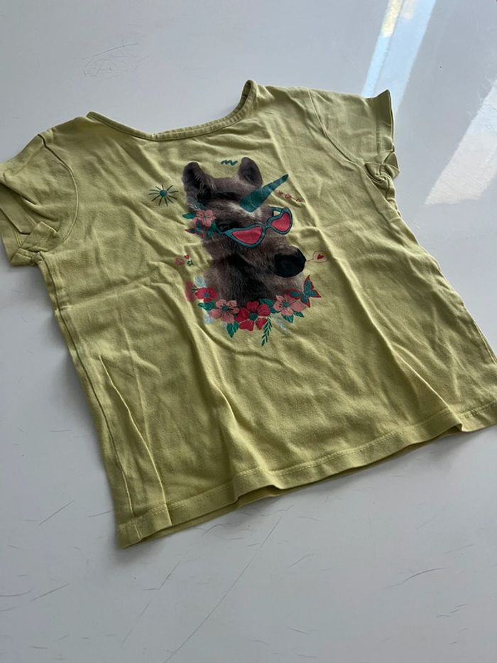 Teeshirt mixte - photo numéro 2