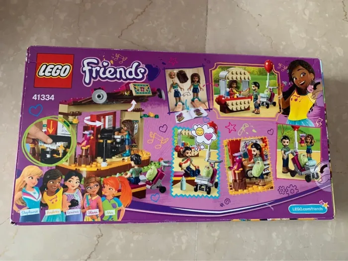Lego friends 41334 - photo numéro 2