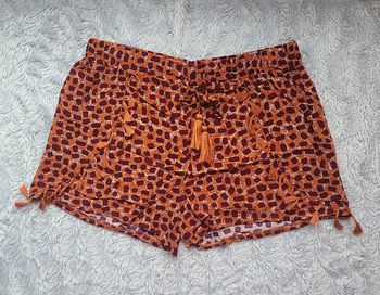Short fluide M kiabi