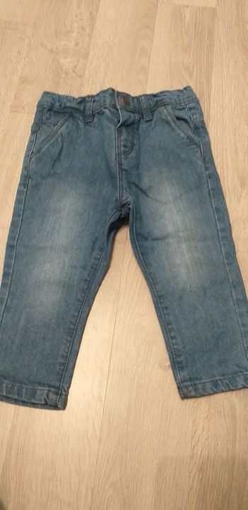 Jeans Vertbaudet