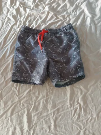 Short de bain 2-4 ans