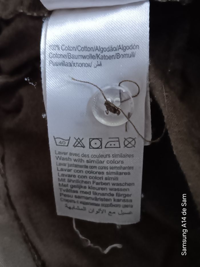 Pantalon garçon vertbaudet 9ans - photo numéro 6