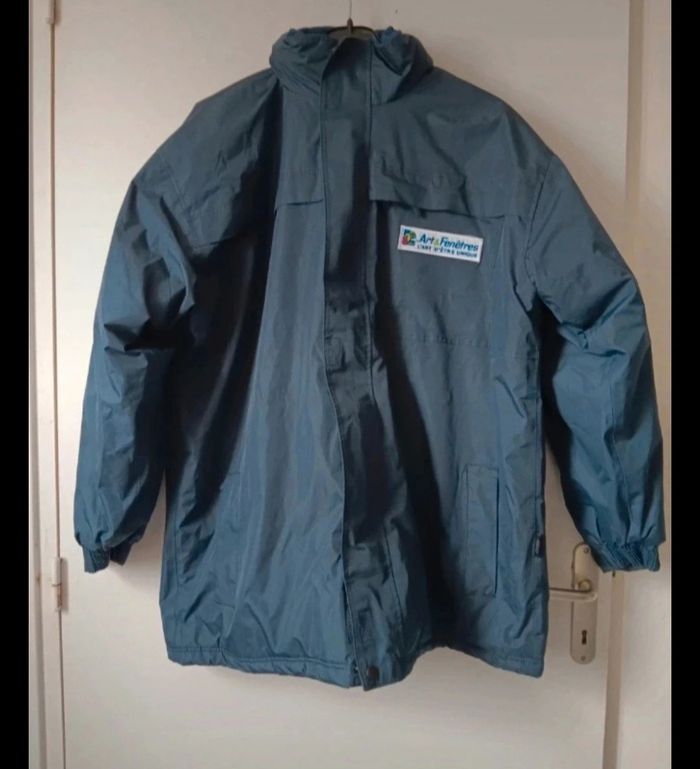 Manteau parka homme opsial L
