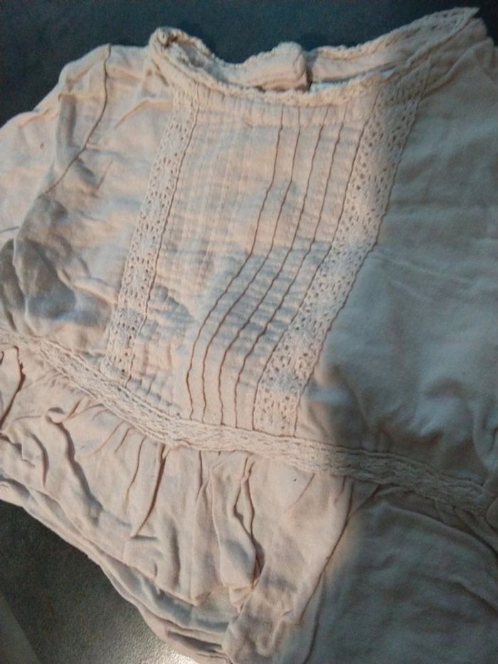 Chemise manches longues - photo numéro 2