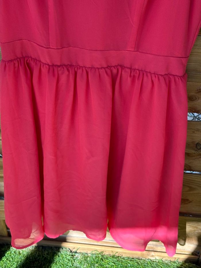 Robe rose été - photo numéro 4