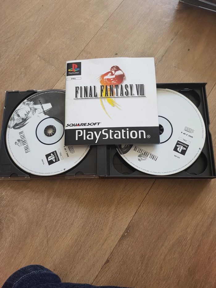 Jeu PlayStation - photo numéro 3