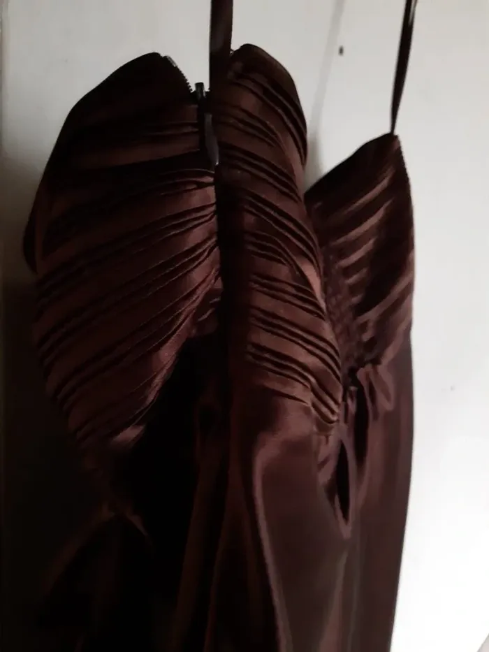 Robe de cérémonie - photo numéro 5