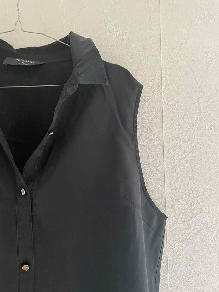 chemise noire - photo numéro 6