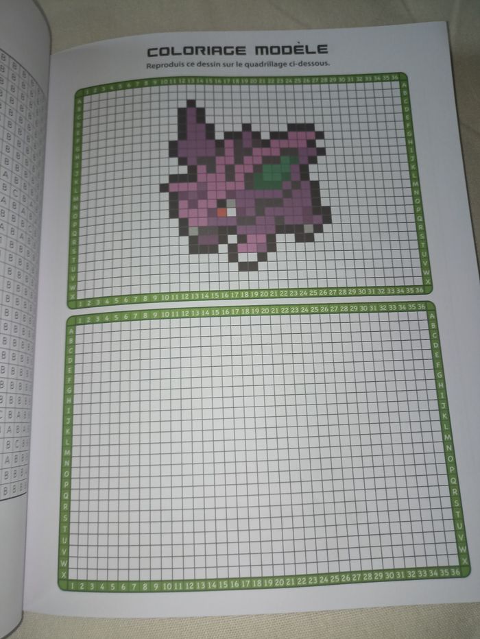 Lot papeterie pokemon - photo numéro 4