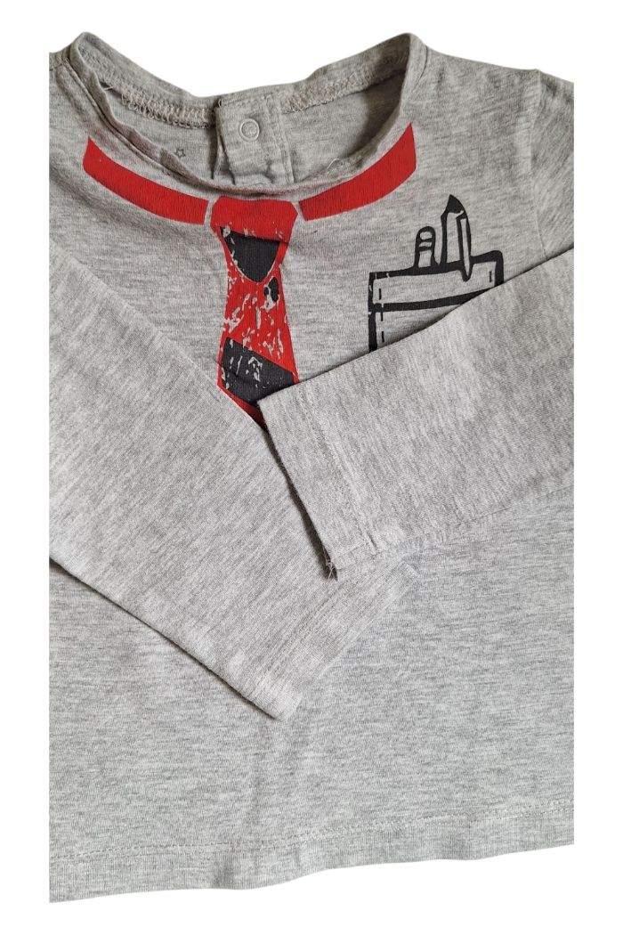 T-shirt Bébé Rêve – 18 mois - photo numéro 4