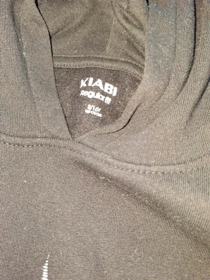 Sweat à capuche taille S - photo numéro 3