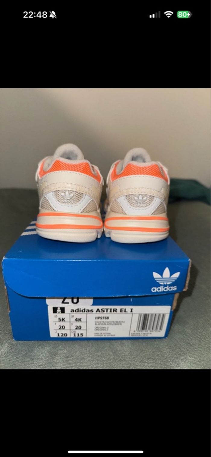 Basket Adidas - photo numéro 8