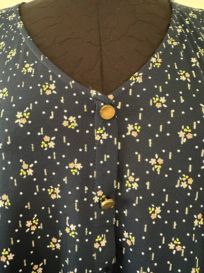 Blouse Grain de Malice - photo numéro 2