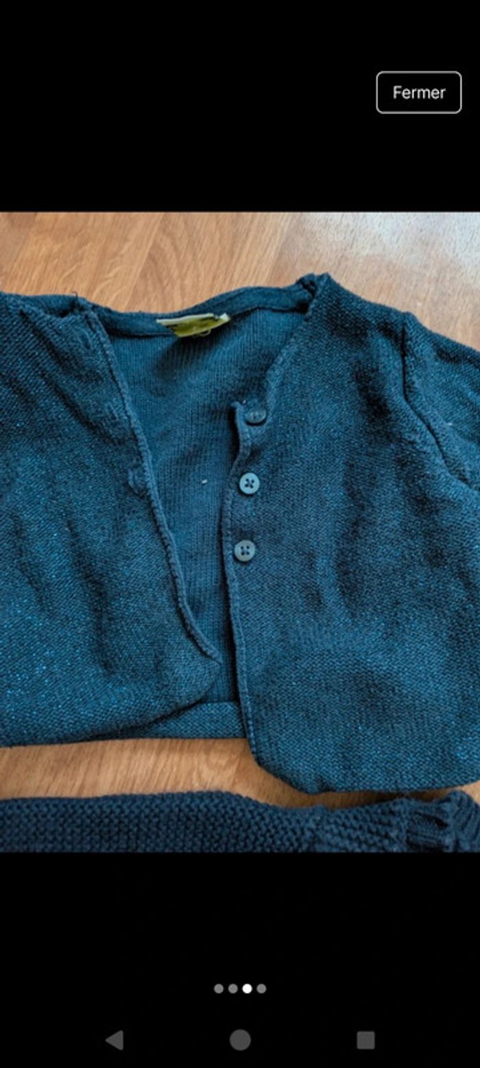 Lot de cardigans - photo numéro 3
