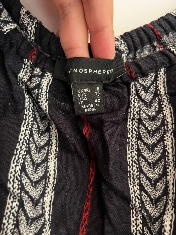 Combi shorts à motif - photo numéro 3