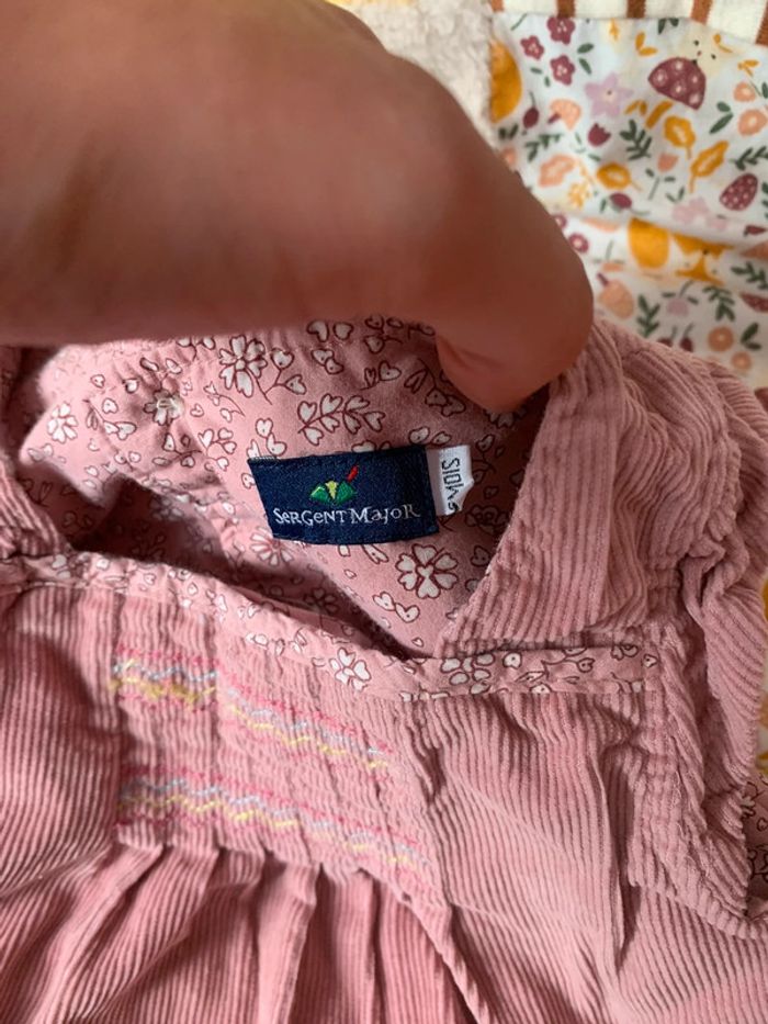 Robe 9 mois - photo numéro 2