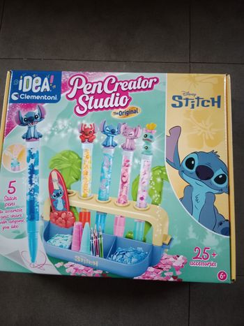 Atelier des stylos Stitch