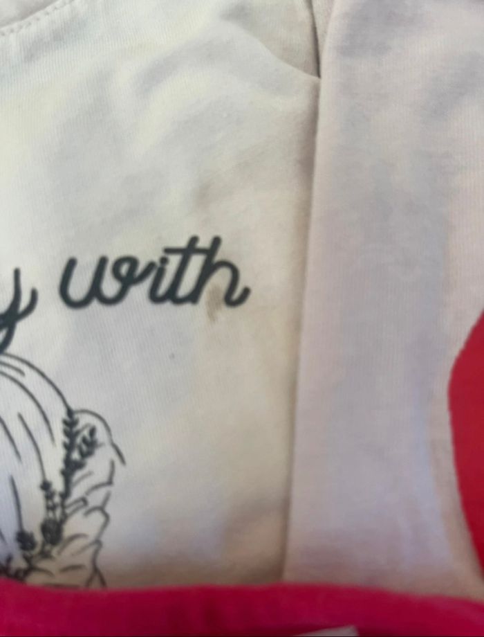 Haut manche longue 4 ans - photo numéro 3