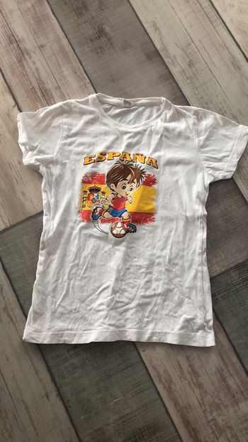 T-shirt garçon 9/10ans