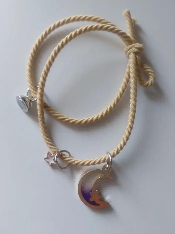 Lot de 2 Bracelets élastiques