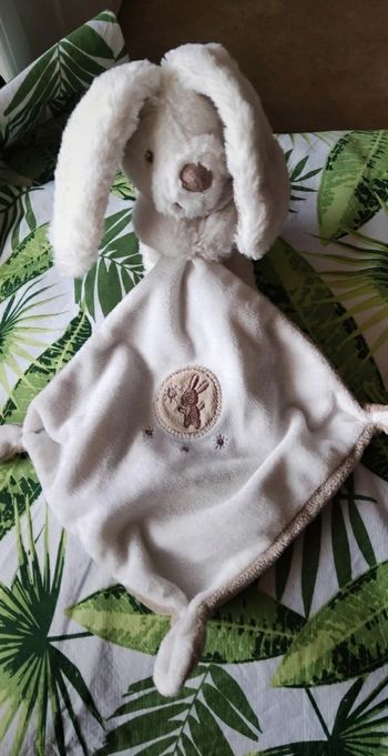 Doudou lapin