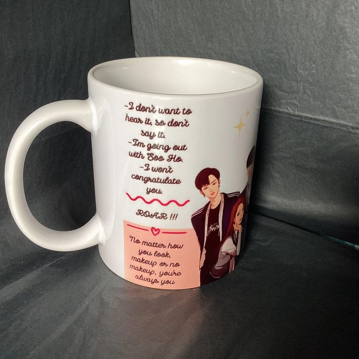Mug True Beauty / Webtoon / Kdrama - photo numéro 5