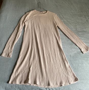 Jolie robe pull légère - Stradivarius - Taille L