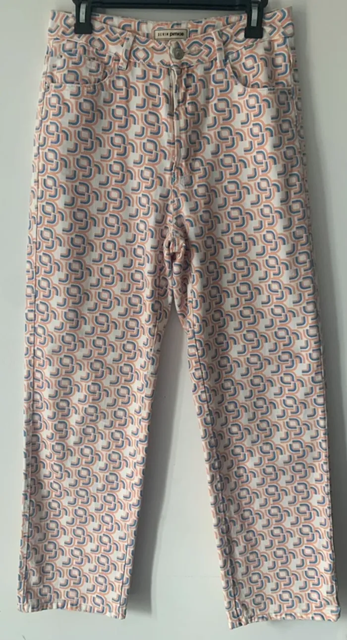 Jeans été Pimkie