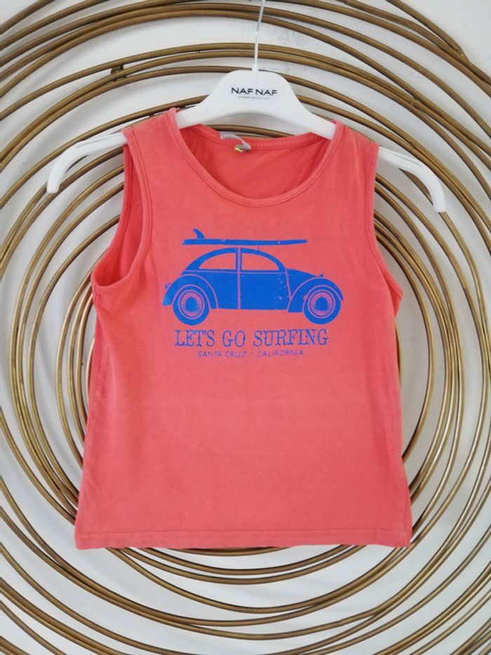 Débardeur Orchestra T8ans