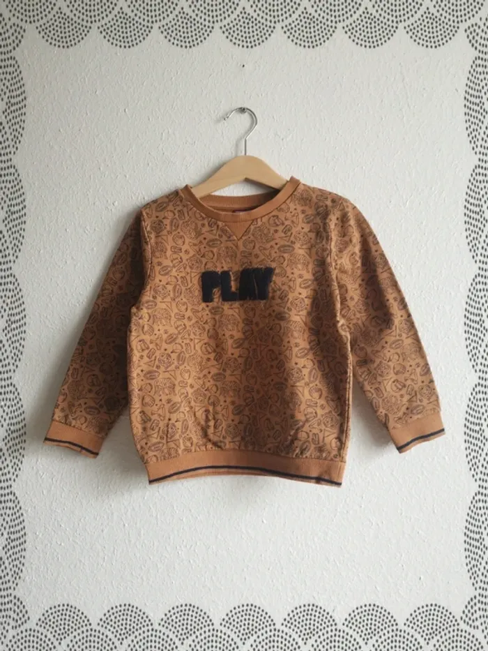 Sweat Sergent major 6 ans - photo numéro 2