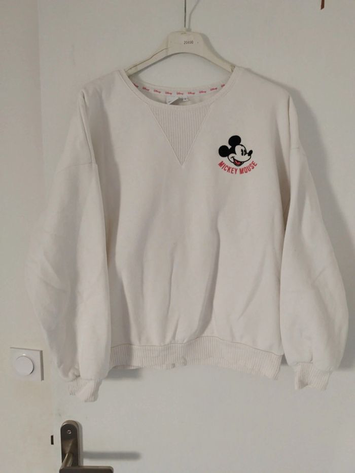 Sweat Mickey taille S
