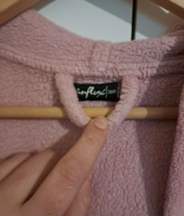 Peignoir t38 - photo numéro 3