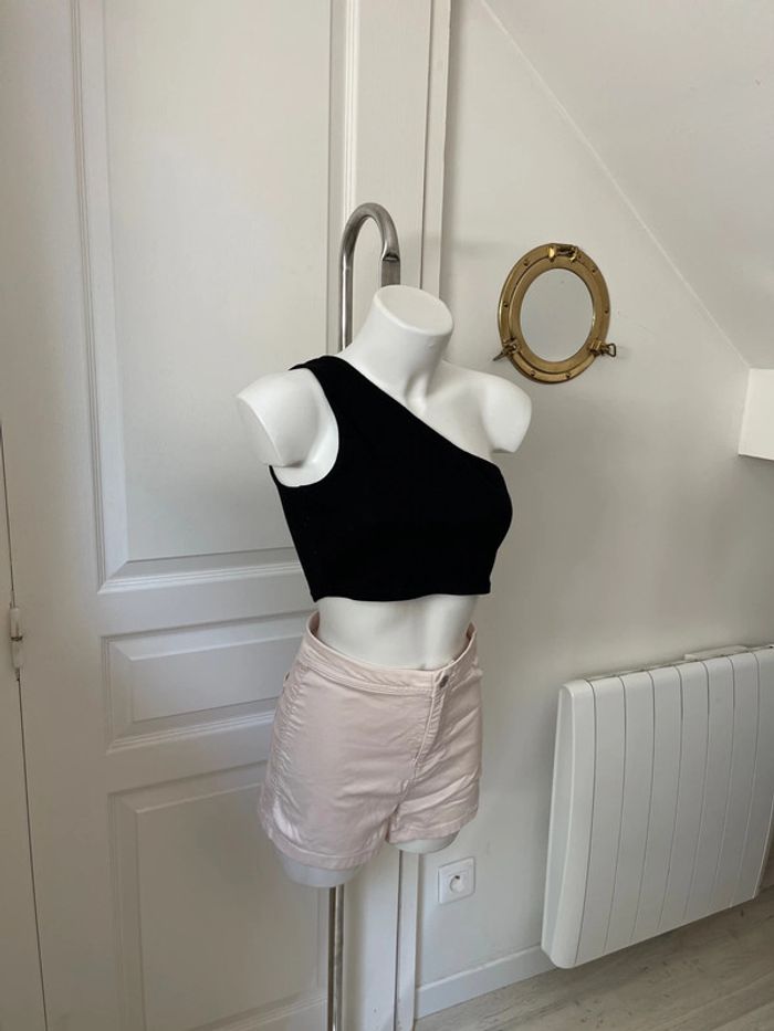 Short taille haute